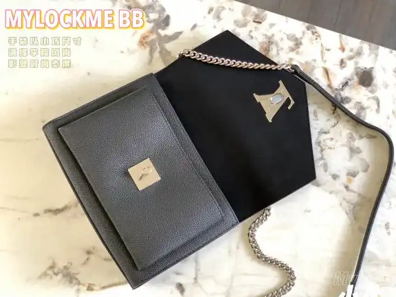 WIS BAG LOUIS MYLOCKME CHAIN VUITTON 0503